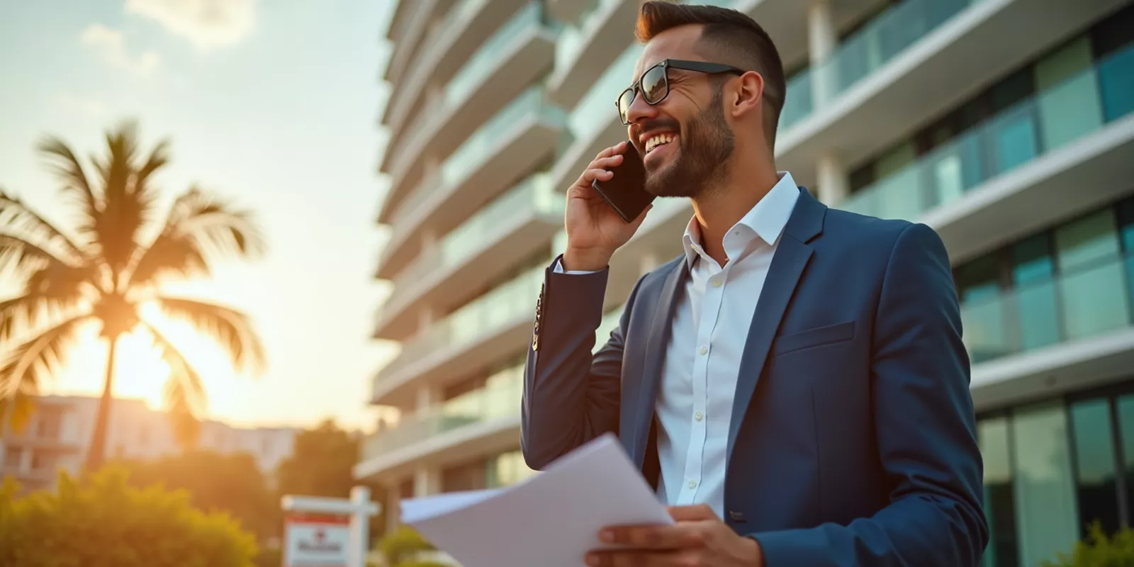 Eficiencia fiscal inmobiliaria en Miami a través de seguros