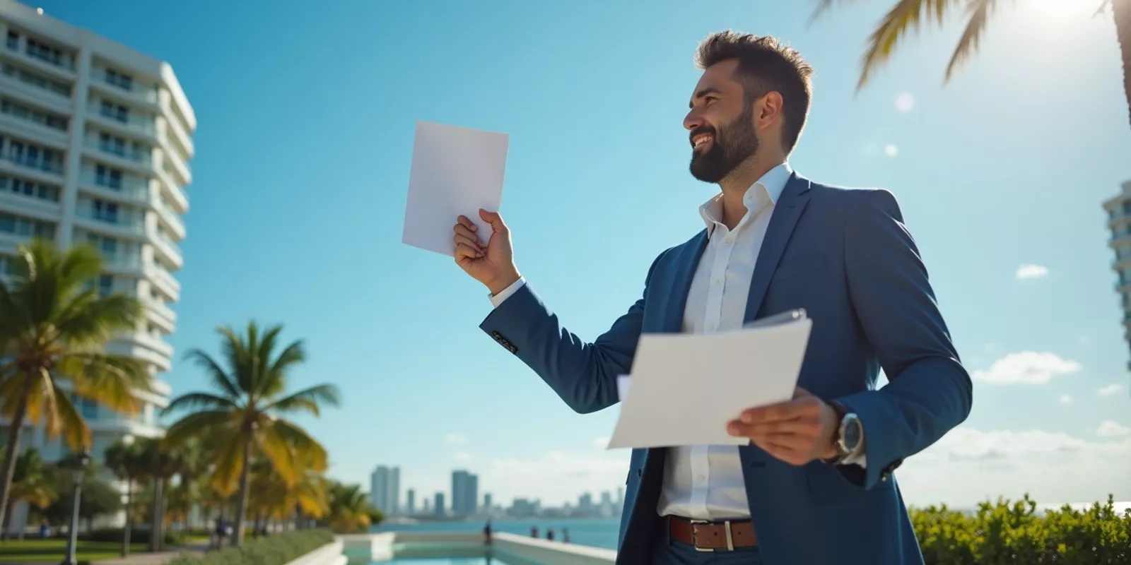 Eficiencia Fiscal Inmobiliaria en Miami: Maximiza Tu ROI